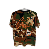 Chrome Hearts Tee Camo Matty Boy