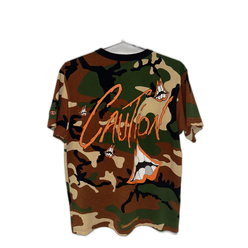 Chrome Hearts Tee Camo Matty Boy