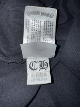 Chrome Hearts Tee Black Horseshoe New York