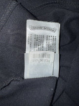 Chrome Hearts Tee Black Horseshoe New York