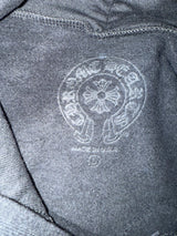 Chrome Hearts Hoodie Deadly Doll Glitter