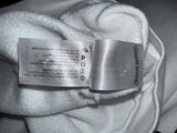Chrome Hearts Hoodie White Eyechart Purple Dagger