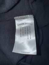 Chrome Hearts Hoodie Black Online Silver Foil