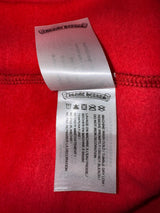 Chrome Hearts Hoodie Red Online Exclusive