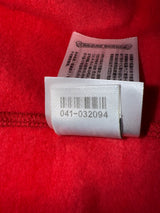 Chrome Hearts Hoodie Red Online Exclusive