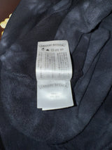 Chrome Hearts Hoodie Tye Dye Horseshoe