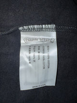 Chrome Hearts Hoodie Black on Black Banner