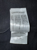 Chrome Hearts Hoodie Black on Black Banner