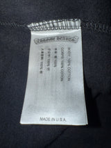 Chrome Hearts Hoodie Black on Black Banner