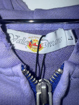 Vale Zip-Up Blue/Purple Paradise