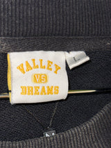 Vale Hoodie Black Jesus Rhinestone