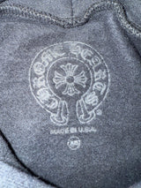Chrome Hearts Hoodie Black Cannes Exclusive