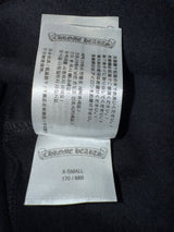 Chrome Hearts Hoodie Black Cannes Exclusive