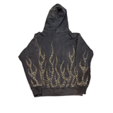 Hellstar Zip Up Studded