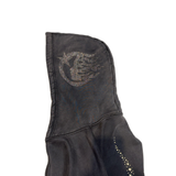 Hellstar Zip Up Studded