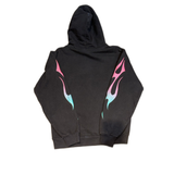 Hellstar Hoodie Black Miami *Unreleased*