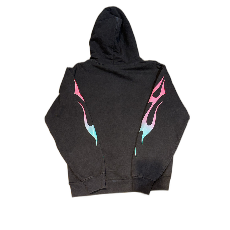 Hellstar Hoodie Black Miami *Unreleased*