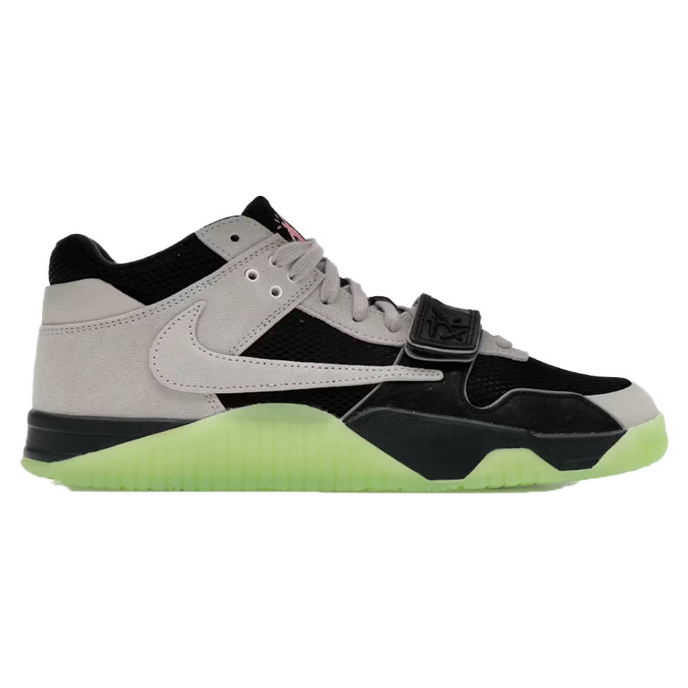 Jordan Jumpman Jack x Chase B Night Silver