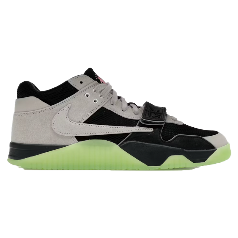 Jordan Jumpman Jack x Chase B Night Silver