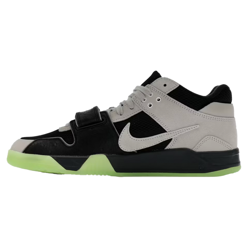 Jordan Jumpman Jack x Chase B Night Silver