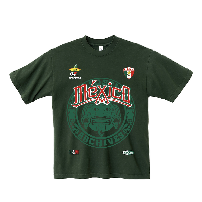 Mexico Team World Cup Tee