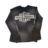 Hellstar L/S Tee Lamb Head