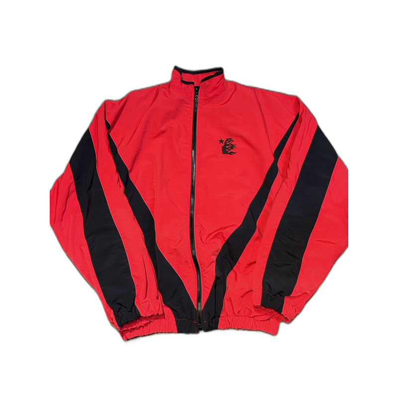 Hellstar Jacket Thriller Red/Black