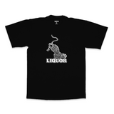 TIGER TEE (BLACK)