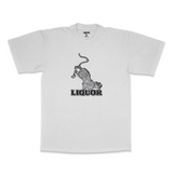 TIGER TEE (WHITE)