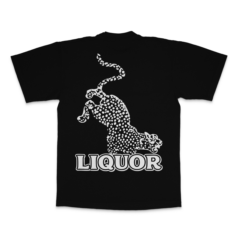 TIGER TEE (BLACK)