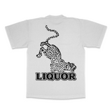 TIGER TEE (WHITE)