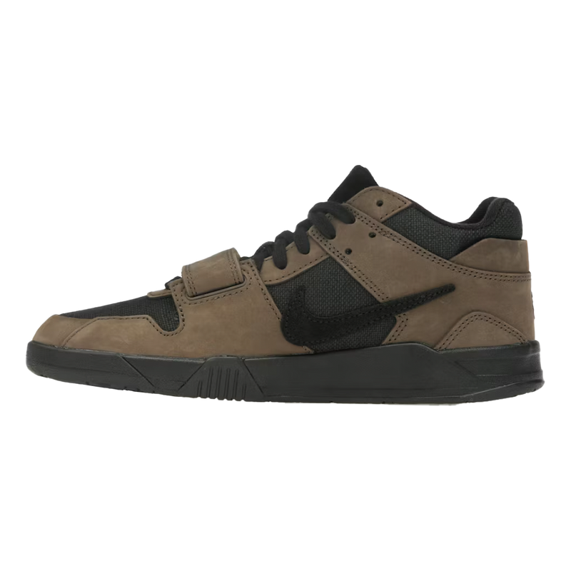 Jordan Jumpman Jack Dark Mocha