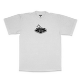 VEGAS LIQ TEE (WHITE)