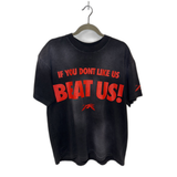 Hellstar Tee Black "Beat Us"
