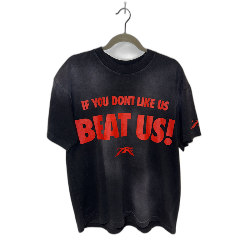 Hellstar Tee Black "Beat Us"