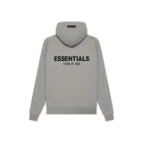 Essentials Hoodie Dark Oat