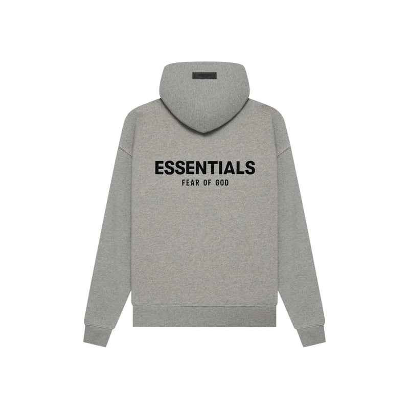 Essentials Hoodie Dark Oat