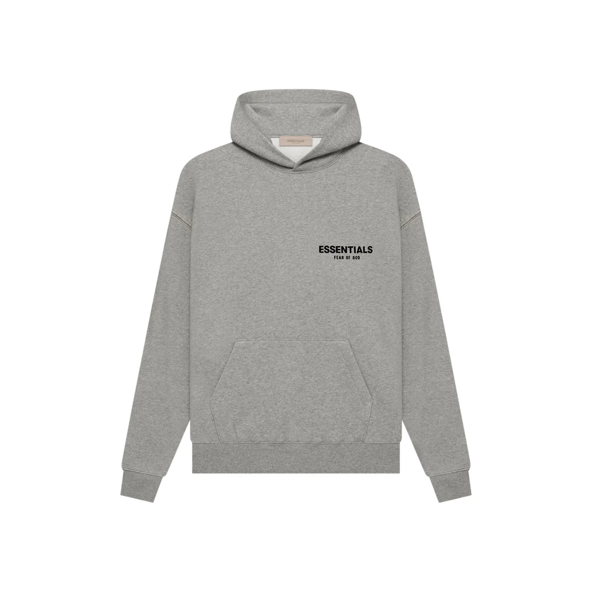 Essentials Hoodie Dark Oat