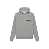 Essentials Hoodie Dark Oat