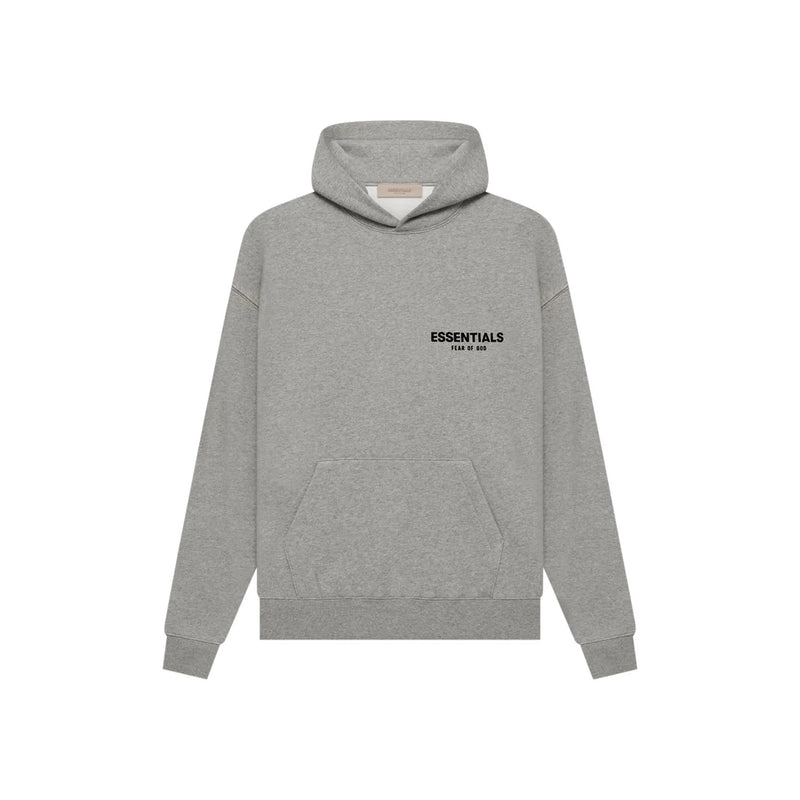 Essentials Hoodie Dark Oat