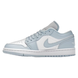 Jordan 1 Low Ice Blue