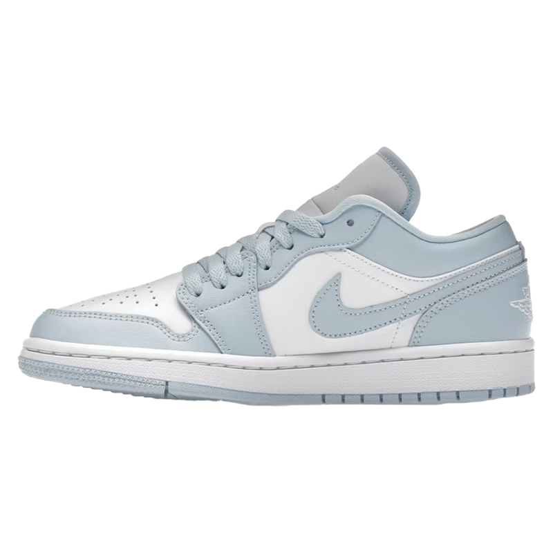 Jordan 1 Low Ice Blue