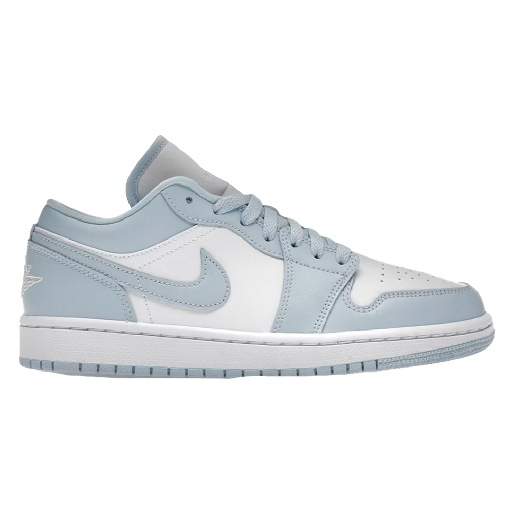 Jordan 1 Low Ice Blue