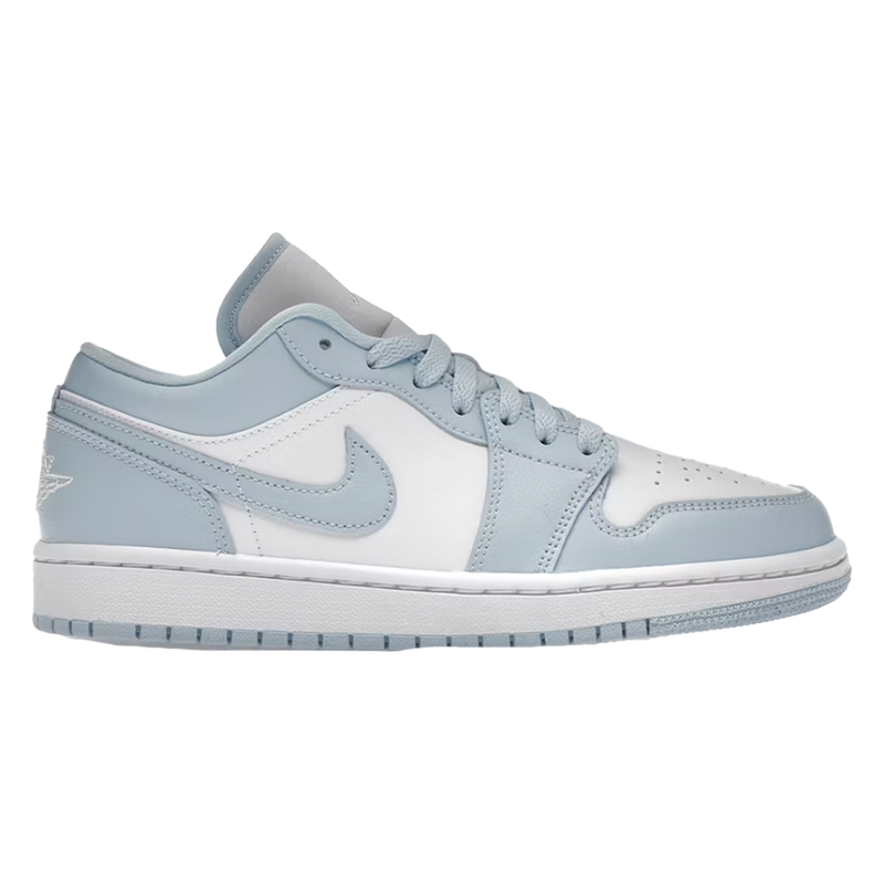 Jordan 1 Low Ice Blue
