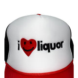 I LOVE LIQ TRUCKER
