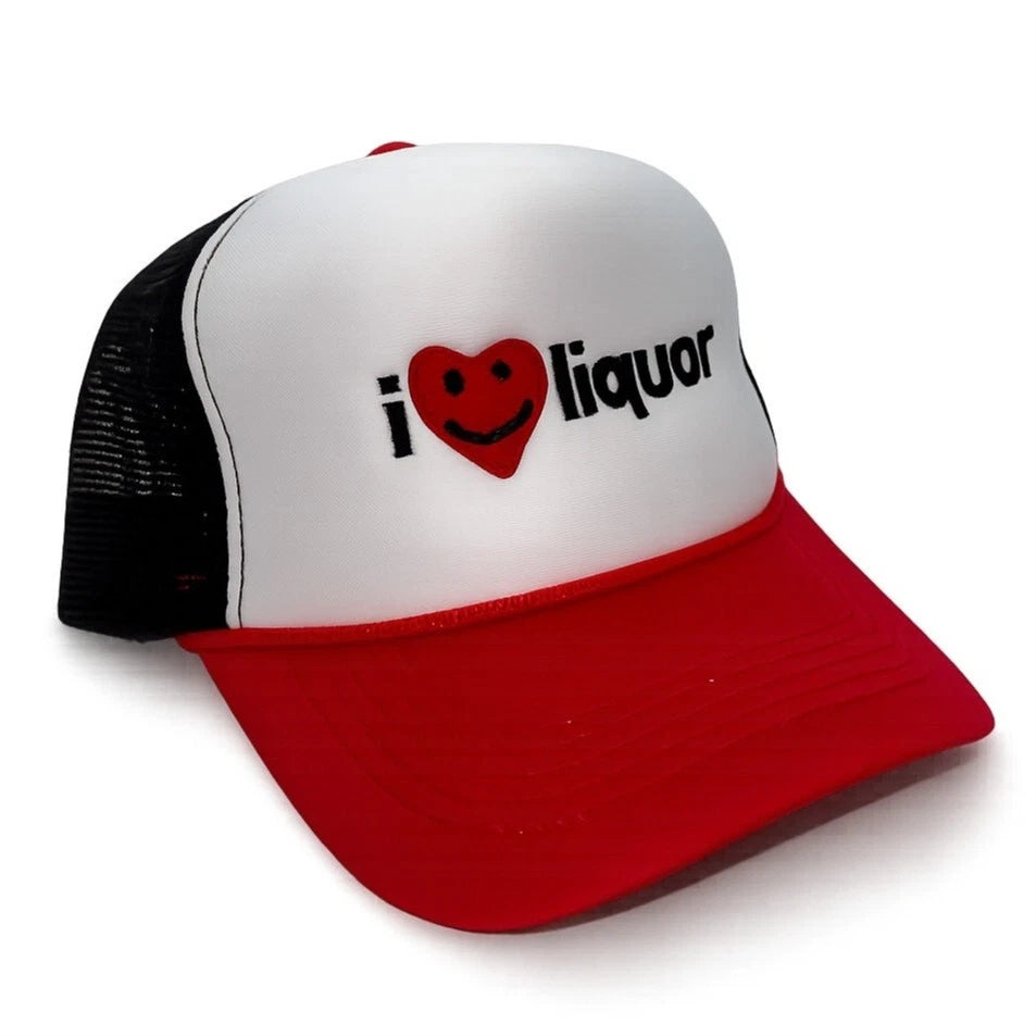 I LOVE LIQ TRUCKER