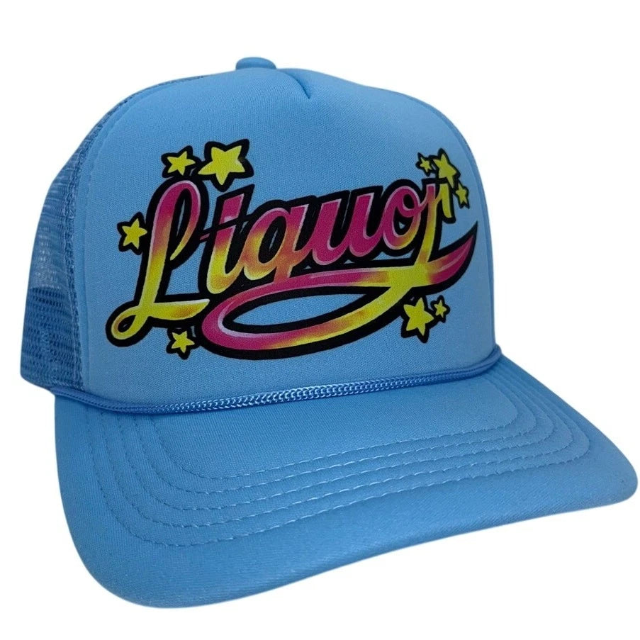 LIQ SKY TRUCKER