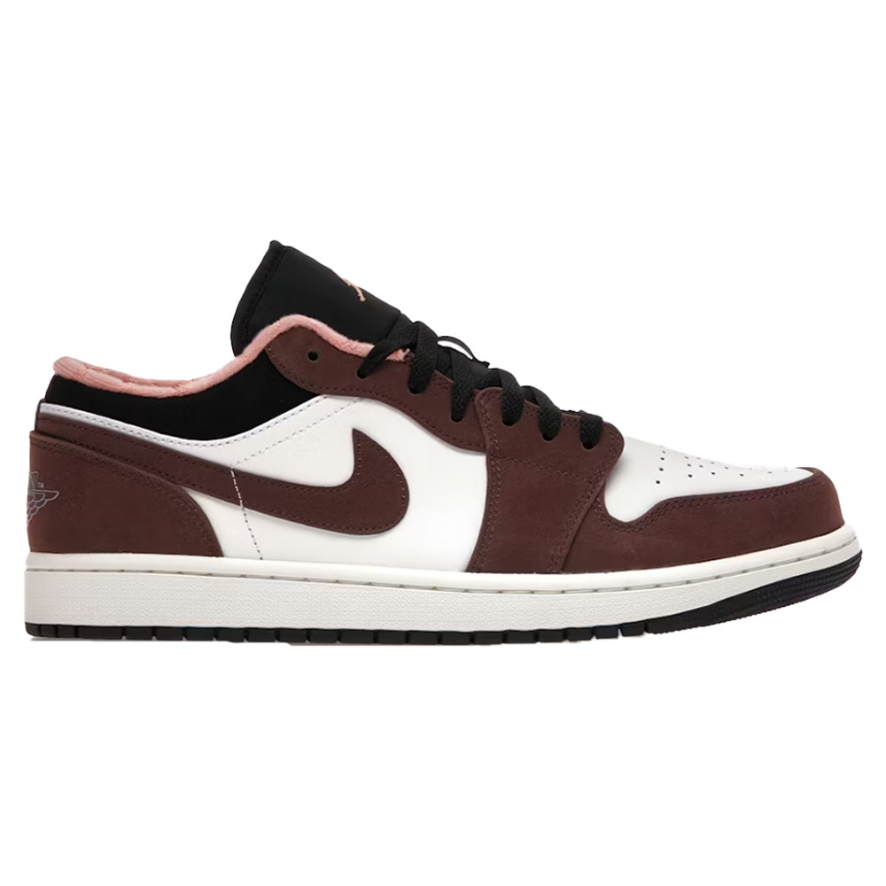Jordan 1 Low Mocha