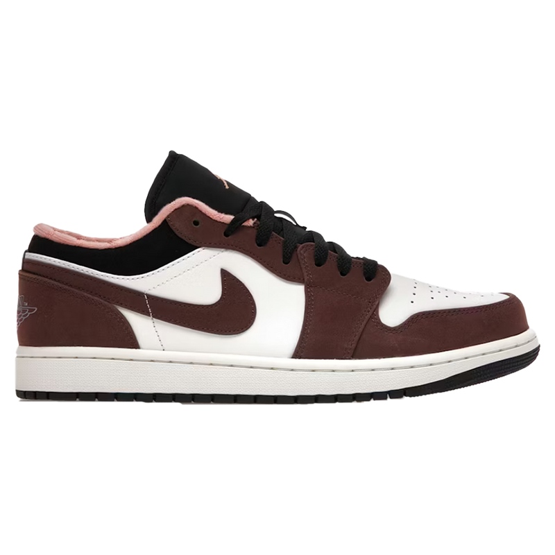 Jordan 1 Low Mocha
