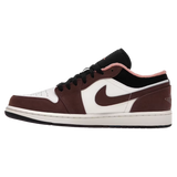 Jordan 1 Low Mocha